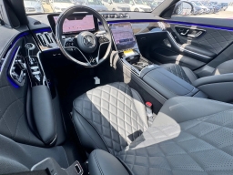 Mercedes-Benz S-Class S 580 4MATIC Sedan 2026