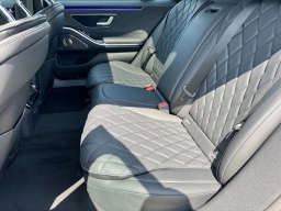 Mercedes-Benz S-Class S 580 4MATIC Sedan 2026