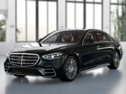 Mercedes-Benz S-Class S 580 4MATIC Sedan 2026