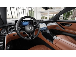 Mercedes-Benz S-Class S 580 4MATIC Sedan 2026