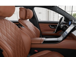 Mercedes-Benz S-Class S 580 4MATIC Sedan 2026