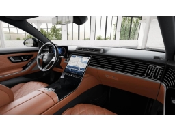 Mercedes-Benz S-Class S 580 4MATIC Sedan 2026