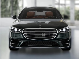 Mercedes-Benz S-Class S 580 4MATIC Sedan 2026