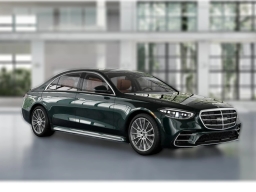 Mercedes-Benz S-Class S 580 4MATIC Sedan 2026