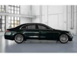 Mercedes-Benz S-Class S 580 4MATIC Sedan 2026