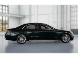 Mercedes-Benz S-Class S 580 4MATIC Sedan 2026