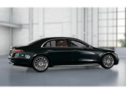 Mercedes-Benz S-Class S 580 4MATIC Sedan 2026