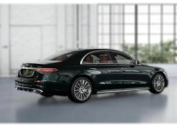 Mercedes-Benz S-Class S 580 4MATIC Sedan 2026