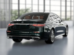 Mercedes-Benz S-Class S 580 4MATIC Sedan 2026
