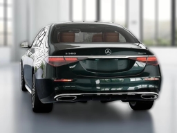 Mercedes-Benz S-Class S 580 4MATIC Sedan 2026