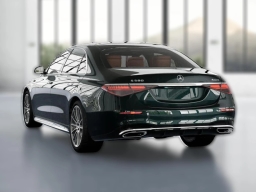 Mercedes-Benz S-Class S 580 4MATIC Sedan 2026
