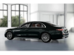 Mercedes-Benz S-Class S 580 4MATIC Sedan 2026