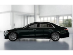 Mercedes-Benz S-Class S 580 4MATIC Sedan 2026