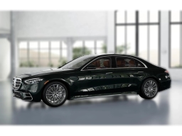 Mercedes-Benz S-Class S 580 4MATIC Sedan 2026