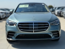 Mercedes-Benz S-Class S 580 4MATIC Sedan 2026