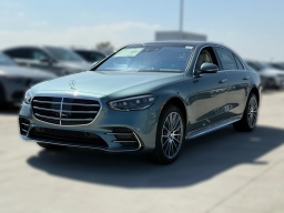 Mercedes-Benz S-Class S 580 4MATIC Sedan 2026