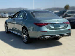 Mercedes-Benz S-Class S 580 4MATIC Sedan 2026