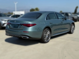 Mercedes-Benz S-Class S 580 4MATIC Sedan 2026