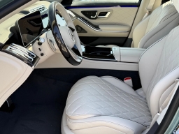 Mercedes-Benz S-Class S 580 4MATIC Sedan 2026