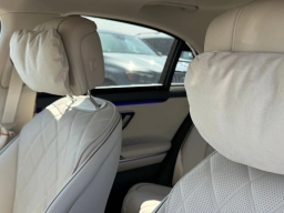 Mercedes-Benz S-Class S 580 4MATIC Sedan 2026