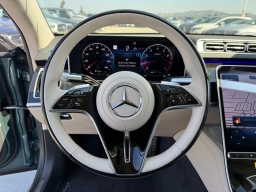 Mercedes-Benz S-Class S 580 4MATIC Sedan 2026