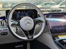 Mercedes-Benz S-Class S 580 4MATIC Sedan 2026