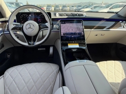 Mercedes-Benz S-Class S 580 4MATIC Sedan 2026