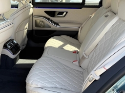 Mercedes-Benz S-Class S 580 4MATIC Sedan 2026