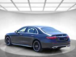 Mercedes-Benz S-Class S 580 4MATIC Sedan 2026