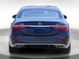 Mercedes-Benz S-Class S 580 4MATIC Sedan 2026