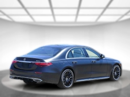 Mercedes-Benz S-Class S 580 4MATIC Sedan 2026