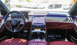 Mercedes-Benz S-Class S 580 4MATIC Sedan 2026