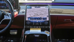 Mercedes-Benz S-Class S 580 4MATIC Sedan 2026