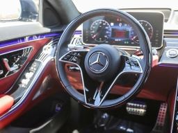 Mercedes-Benz S-Class S 580 4MATIC Sedan 2026