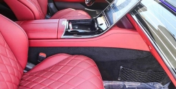 Mercedes-Benz S-Class S 580 4MATIC Sedan 2026