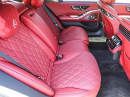 Mercedes-Benz S-Class S 580 4MATIC Sedan 2026