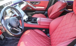 Mercedes-Benz S-Class S 580 4MATIC Sedan 2026