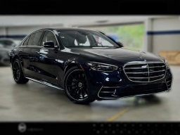 Mercedes-Benz S-Class S 580 4MATIC Sedan 2026