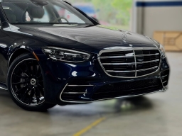 Mercedes-Benz S-Class S 580 4MATIC Sedan 2026