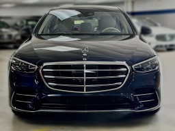 Mercedes-Benz S-Class S 580 4MATIC Sedan 2026
