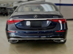 Mercedes-Benz S-Class S 580 4MATIC Sedan 2026