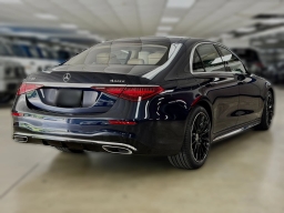 Mercedes-Benz S-Class S 580 4MATIC Sedan 2026
