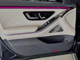 Mercedes-Benz S-Class S 580 4MATIC Sedan 2026