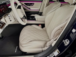 Mercedes-Benz S-Class S 580 4MATIC Sedan 2026