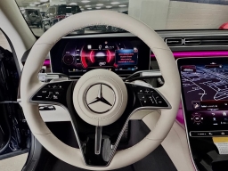 Mercedes-Benz S-Class S 580 4MATIC Sedan 2026
