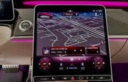 Mercedes-Benz S-Class S 580 4MATIC Sedan 2026