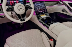 Mercedes-Benz S-Class S 580 4MATIC Sedan 2026