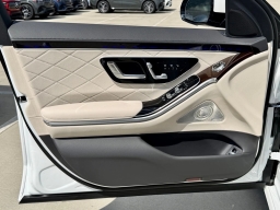 Mercedes-Benz S-Class S 580 4MATIC Sedan 2026