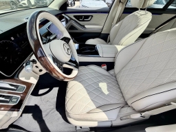 Mercedes-Benz S-Class S 580 4MATIC Sedan 2026