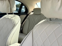 Mercedes-Benz S-Class S 580 4MATIC Sedan 2026